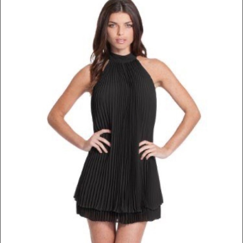 Guess Pleated Dress!